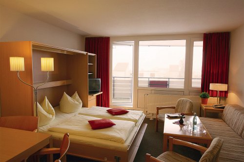 Aparthotel Predigtstuhl Resort - Hory a jezera - Německo - Německo, Bavorský les - Lyžařské zájezdy