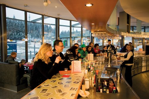 Aparthotel Predigtstuhl Resort - Hory a jezera - Německo - Německo, Bavorský les - Lyžařské zájezdy