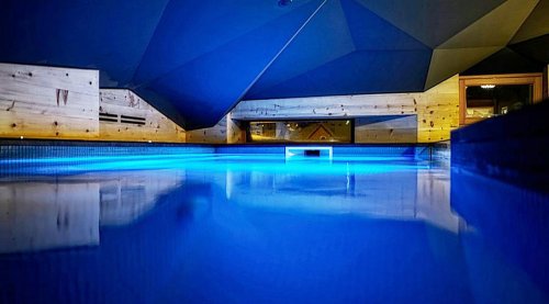 Hotel Tremoggia - Valtellina - Itálie, Chiesa Valmalenco - Lyžařské zájezdy