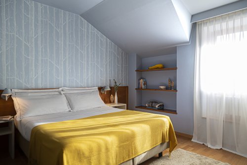 Hotel Tremoggia - Valtellina - Itálie, Chiesa Valmalenco - Lyžařské zájezdy