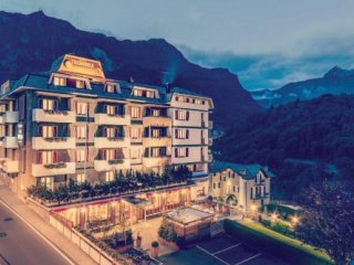 Hotel Tremoggia - Valtellina - Itálie, Chiesa Valmalenco - Lyžařské zájezdy Hotel Tremoggia - Valtellina - Itálie, Chiesa Valmalenco - Lyžařské zájezdy