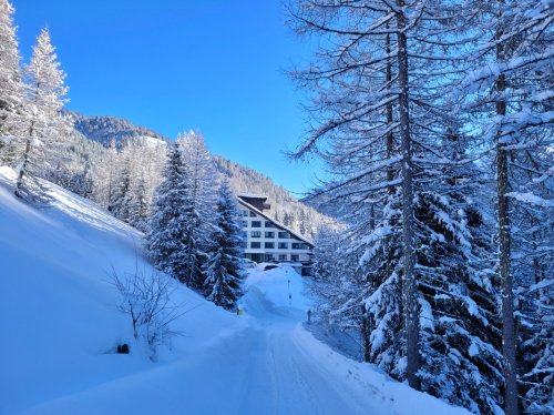 Hotel Nockalm - Salcbursko - Rakousko, Katschberg - Lyžařské zájezdy