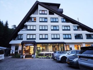 Hotel Nockalm - Salcbursko - Rakousko, Katschberg - Lyžařské zájezdy Hotel Nockalm - Salcbursko - Rakousko, Katschberg - Lyžařské zájezdy