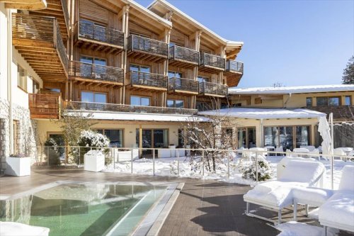 Blu Natura Spa 4 - Skirama Dolomiti Adamello Brenta - Itálie, Folgaria / Lavarone - Lyžařské zájezdy