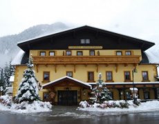 Hotely Mallnitz se skipasem