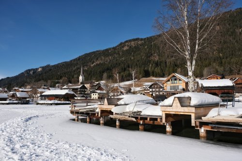 Apartmány Kärntnerhof - Korutany - Rakousko, Nassfeld - Lyžařské zájezdy