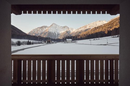 Residence Knappenhof - Ortler Skiarena - Itálie, Sterzing - Vipiteno, Rosskopf - Monte Cavallo - Lyžařské zájezdy