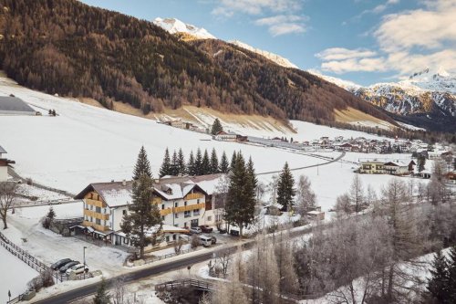 Residence Knappenhof - Ortler Skiarena - Itálie, Sterzing - Vipiteno, Rosskopf - Monte Cavallo - Lyžařské zájezdy