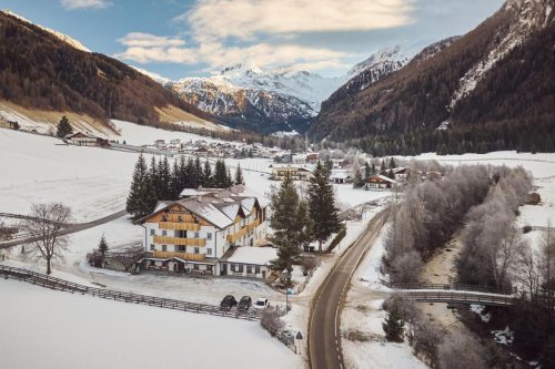 Residence Knappenhof - Ortler Skiarena - Itálie, Sterzing - Vipiteno, Rosskopf - Monte Cavallo - Lyžařské zájezdy