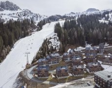 Almresort Gartnerkofel by ALPS RESORTS se skipasem