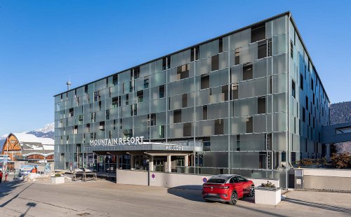 Arena Franz Ferdinand Nassfeld - Korutany - Rakousko, Nassfeld - Lyžařské zájezdy