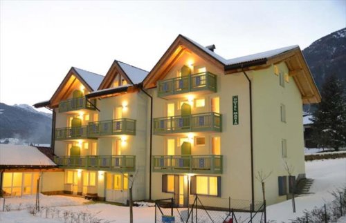 Garni Maria - Val di Sole - Itálie, Marilleva/Folgarida - Lyžařské zájezdy