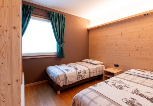 Chalet Ceppo - Alta Valtellina - Itálie, Bormio, San Colombano - Lyžařské zájezdy