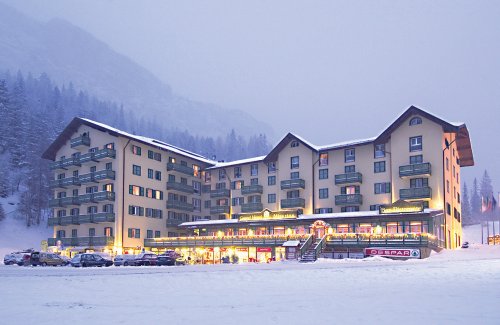 Grand Hotel Misurina - Dolomiti Superski - Itálie, Cortina d´Ampezzo - Lyžařské zájezdy