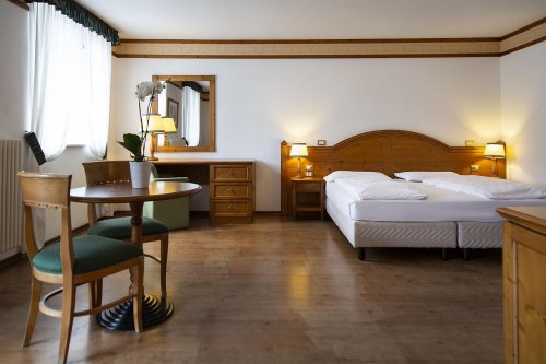 Grand Hotel Misurina - Dolomiti Superski - Itálie, Cortina d´Ampezzo - Lyžařské zájezdy