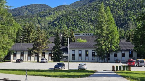 Hotel Kompas - Lyžařské zájezdy