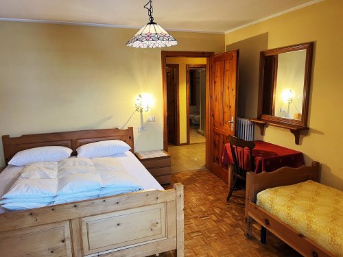 Apartmánový dům Lazzeri - Alta Valtellina - Itálie, Livigno - Lyžařské zájezdy