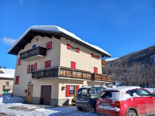 Apartmánový dům Lazzeri - Alta Valtellina - Itálie, Livigno - Lyžařské zájezdy