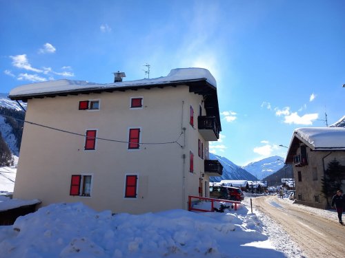 Apartmánový dům Lazzeri - Alta Valtellina - Itálie, Livigno - Lyžařské zájezdy