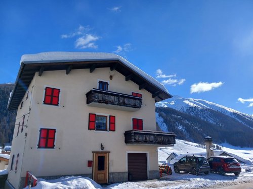 Apartmánový dům Lazzeri - Alta Valtellina - Itálie, Livigno - Lyžařské zájezdy