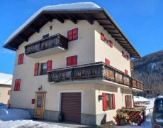 Apartmánový dům Lazzeri