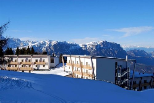 Brenta Dolomites - Itálie, Monte Bondone - Lyžařské zájezdy