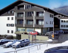 Privátní apartmány Reichl