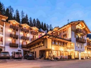 Hotel Folgarida - Marilleva-Folgarida - Itálie, Folgarida - Lyžařské zájezdy