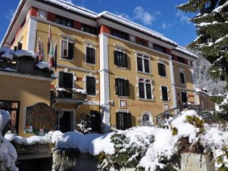 Hotel Liberty - Marilleva-Folgarida - Itálie, Malé - Lyžařské zájezdy