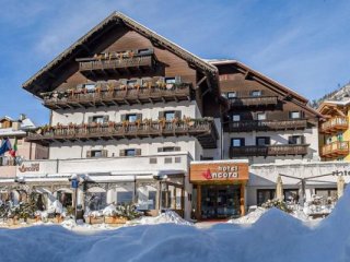 Hotel Ancora - Val di Fiemme - Itálie, Predazzo - Lyžařské zájezdy