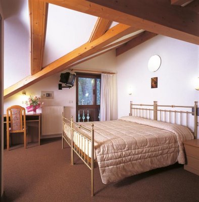 Hotel Sella Ronda & Dependance Serenella - Val di Fassa - Itálie, Campitello di Fassa - Lyžařské zájezdy