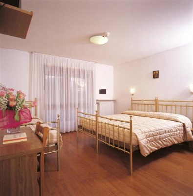 Hotel Sella Ronda & Dependance Serenella - Val di Fassa - Itálie, Campitello di Fassa - Lyžařské zájezdy