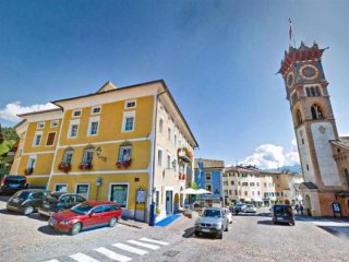 Hotel Romantic Excelsior - Trentino - Itálie, Cavalese - Lyžařské zájezdy