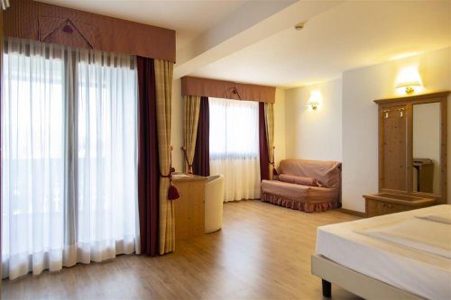 Golf Hotel - Folgaria - Itálie, Costa di Folgaria - Lyžařské zájezdy