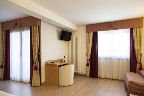 Golf Hotel - Folgaria - Itálie, Costa di Folgaria - Lyžařské zájezdy