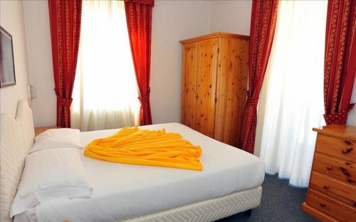 Hotel Capitani - Lombardie - Itálie, Bormio - Lyžařské zájezdy