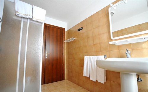 Hotel Capitani - Lombardie - Itálie, Bormio - Lyžařské zájezdy