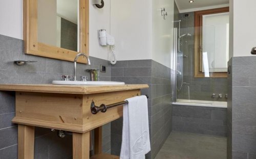 Hotel Rezia - Lombardie - Itálie, Bormio - Lyžařské zájezdy