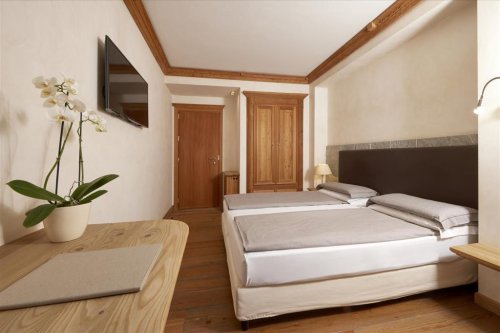 Hotel Rezia - Lombardie - Itálie, Bormio - Lyžařské zájezdy