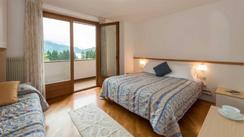 Residence Stefenine - Paganella - Itálie, Molveno - Lyžařské zájezdy