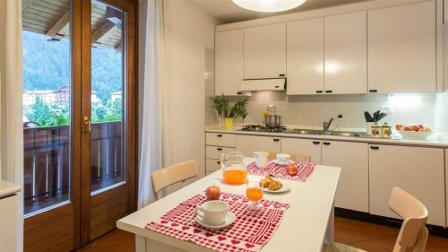 Residence Stefenine - Paganella - Itálie, Molveno - Lyžařské zájezdy