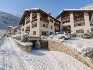 Residence Stefenine - Paganella - Itálie, Molveno - Lyžařské zájezdy Residence Stefenine - Paganella - Itálie, Molveno - Lyžařské zájezdy