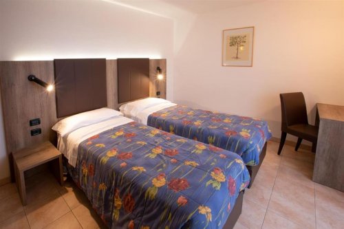 Residence Meridiana - Paganella - Itálie, Andalo - Lyžařské zájezdy