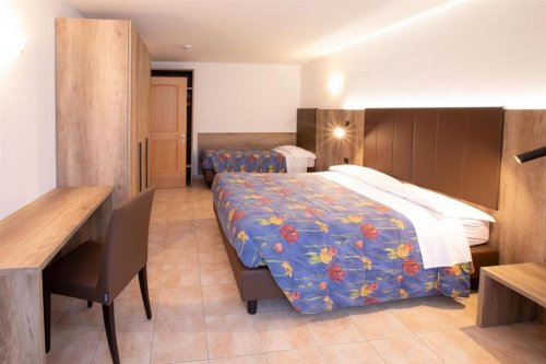 Residence Meridiana - Paganella - Itálie, Andalo - Lyžařské zájezdy