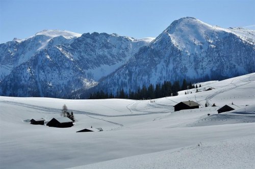 Rosenvilla - Salzkammergut - Rakousko, Bad Ischl - Lyžařské zájezdy