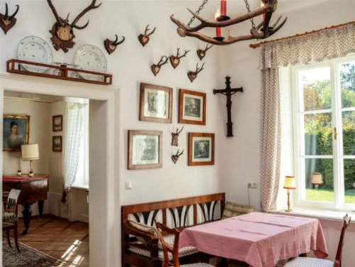 Rosenvilla - Salzkammergut - Rakousko, Bad Ischl - Lyžařské zájezdy