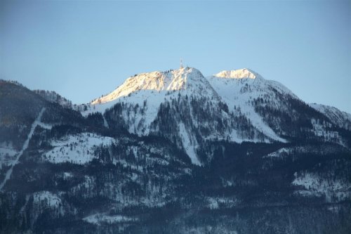 Rosenvilla - Salzkammergut - Rakousko, Bad Ischl - Lyžařské zájezdy