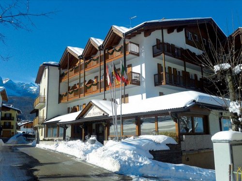 Hotel Olisamir - Paganella - Itálie, Cavedago - Lyžařské zájezdy