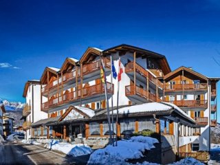 Hotel Olisamir - Paganella - Itálie, Cavedago - Lyžařské zájezdy Hotel Olisamir - Paganella - Itálie, Cavedago - Lyžařské zájezdy