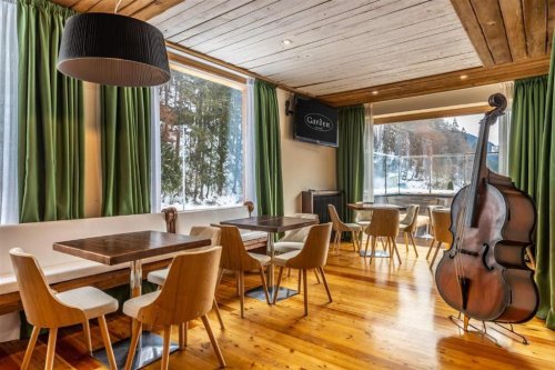 Hotel Garden (Andalo) - Paganella - Itálie, Andalo - Lyžařské zájezdy